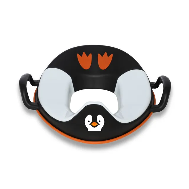 My Little Trainer Seat Toilettensitz Pinguin rutschfest