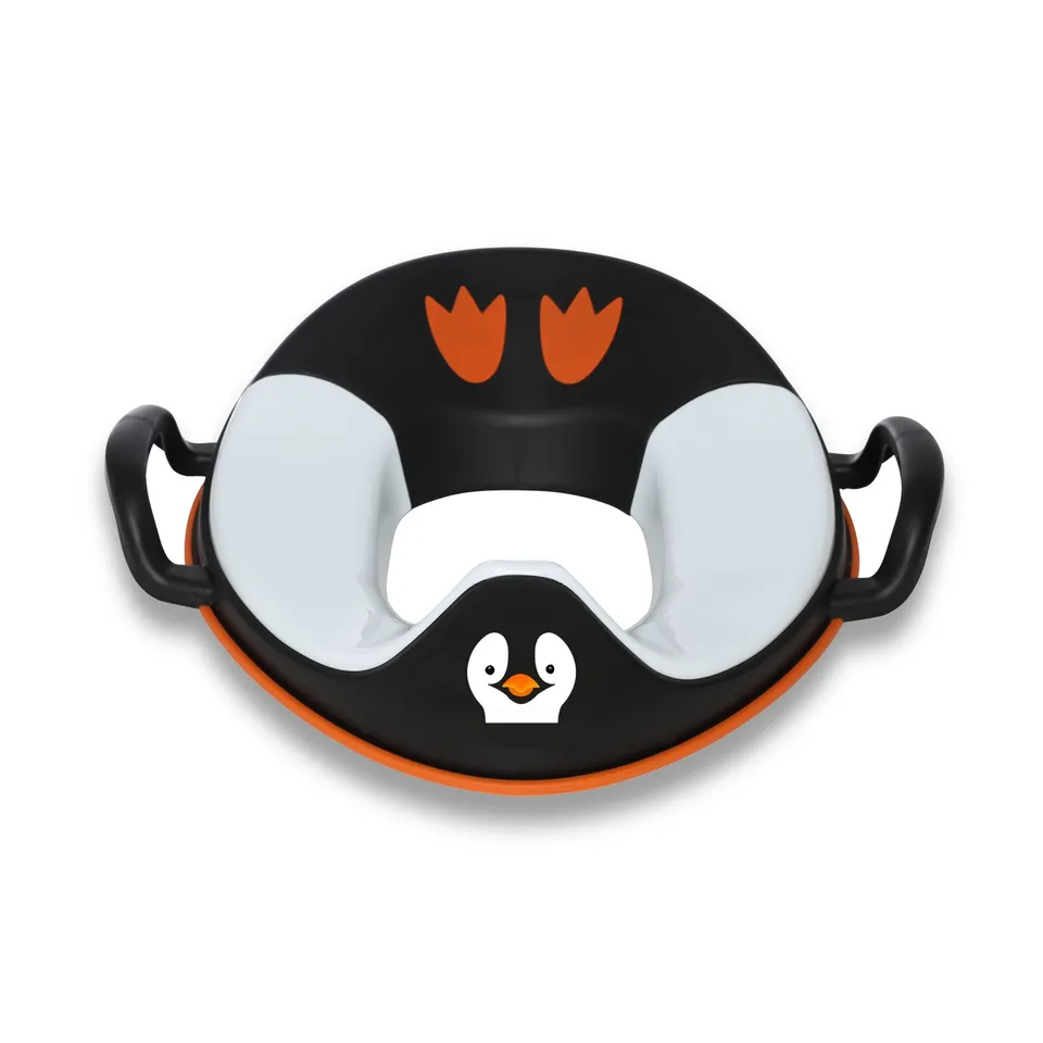 My Little Trainer Seat Toilettensitz Pinguin rutschfest