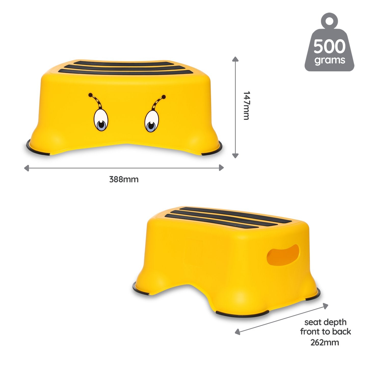 My Carry Potty Bumblebee Step Stool Trittstufe rutschfest