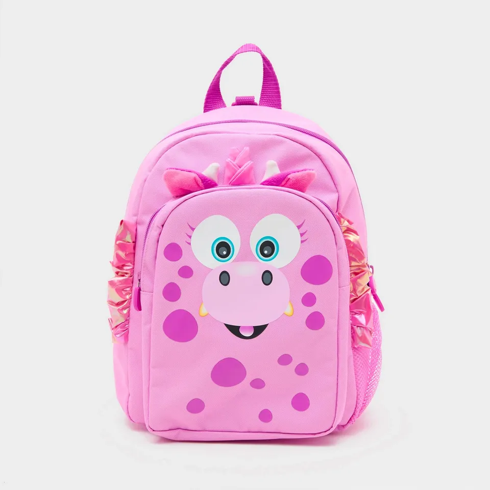 My Carry Potty Travel Dragon Rucksack Kinderrucksack mit Leine