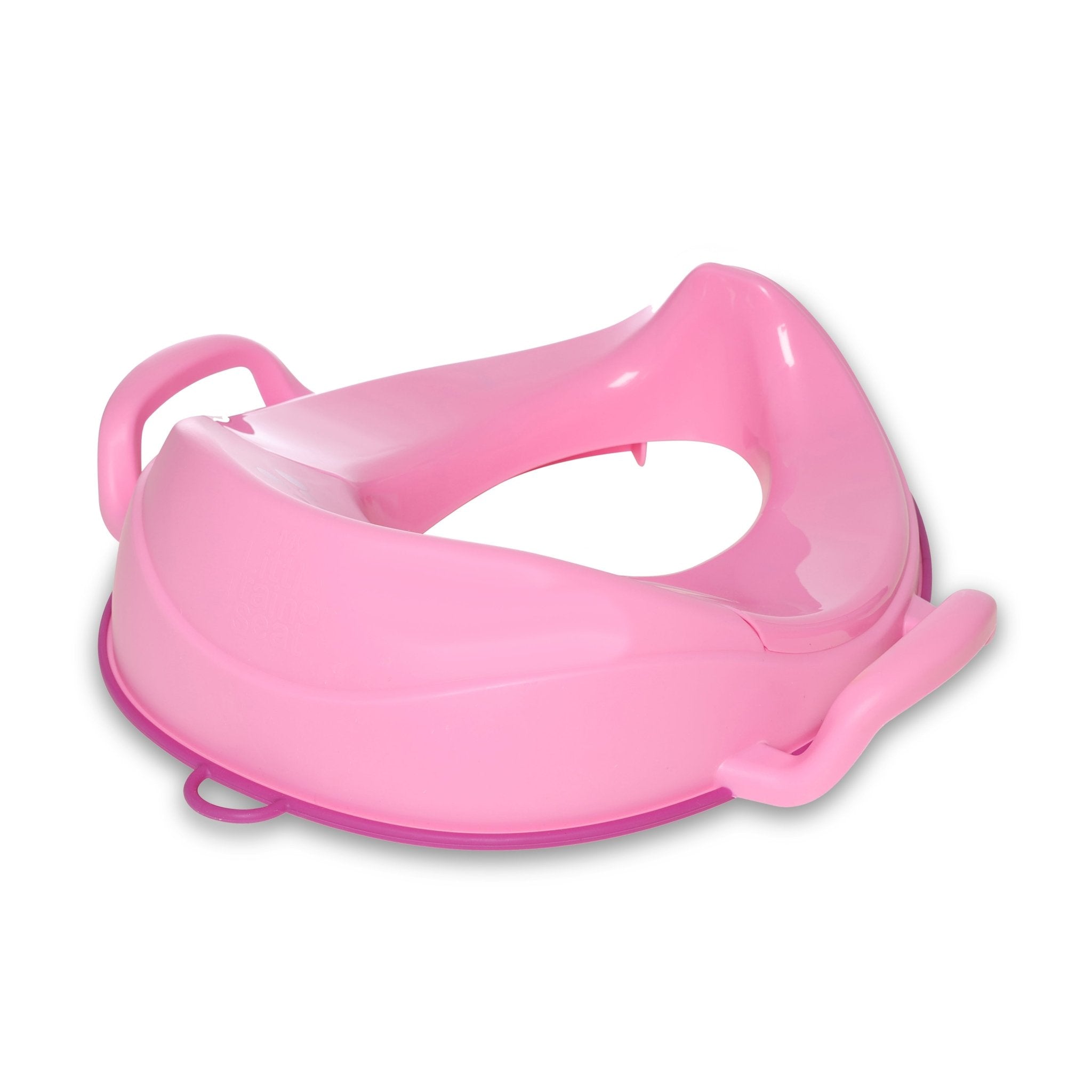 My Little Trainer Seat Toilettensitz Drache Pink mit Spritzschutz