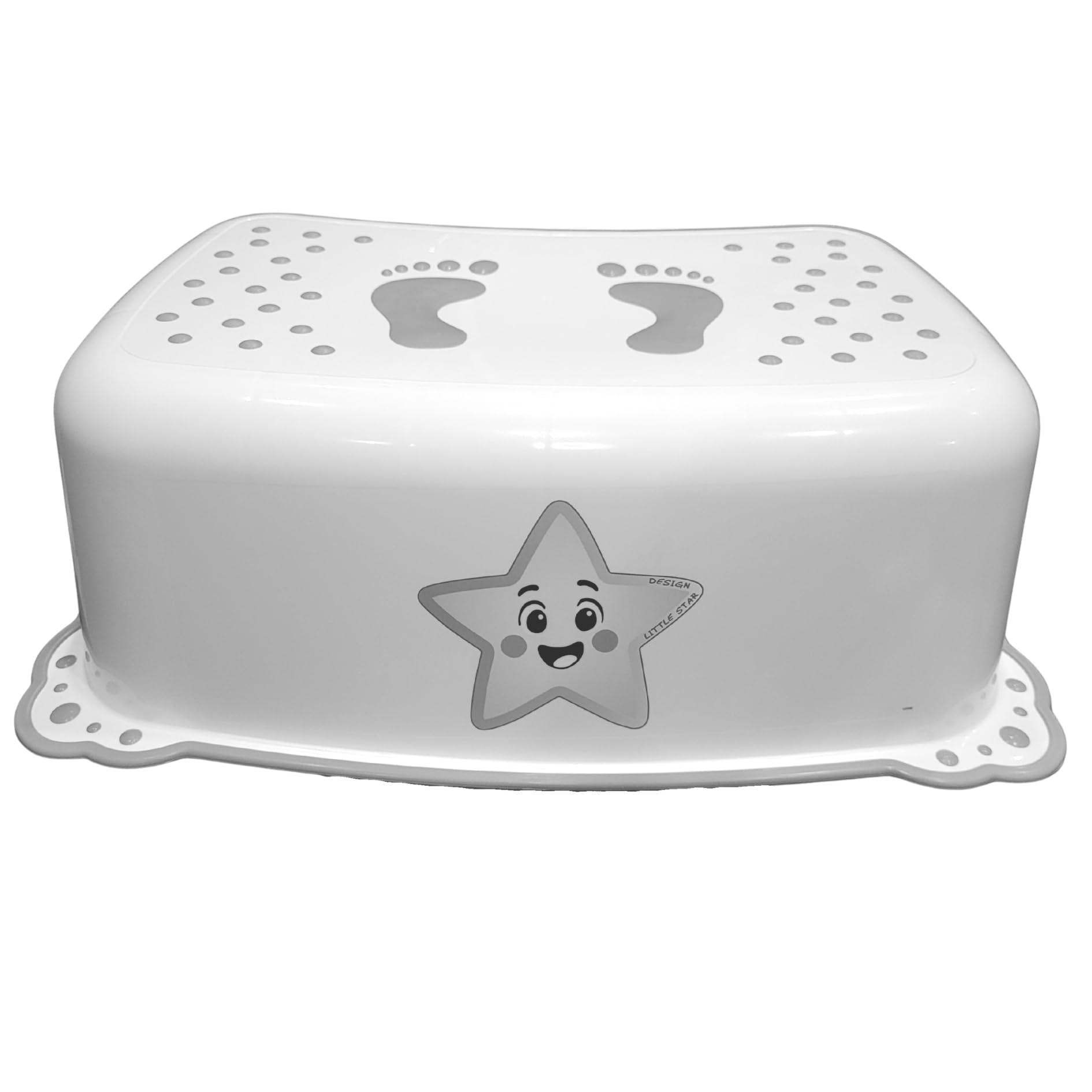Little Star Tritthocker Kinder 2 Stufen rutschfest
