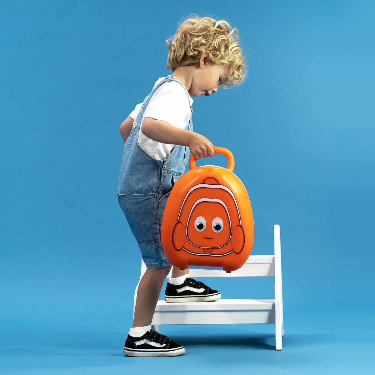 My Carry Potty Clownfisch Töpfchen mit Trainingshosen 3er