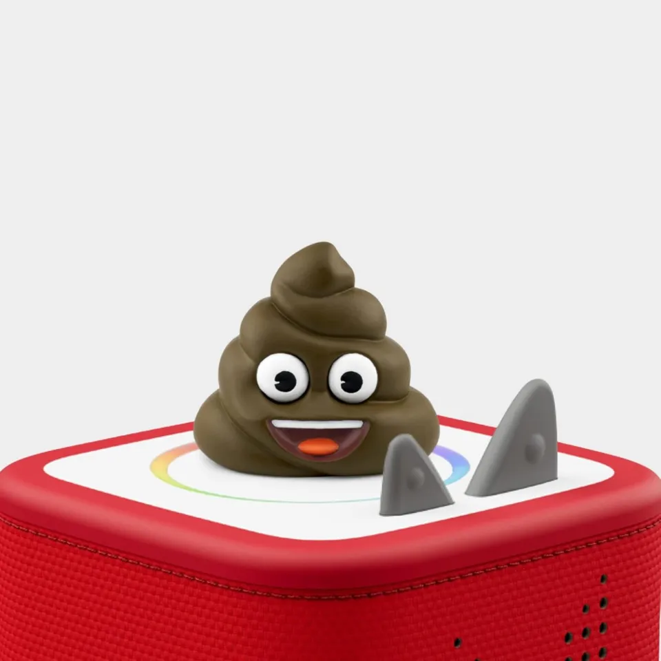 My Carry Potty Training Accessories Tonies Emoji Potty Tonie 46 Min