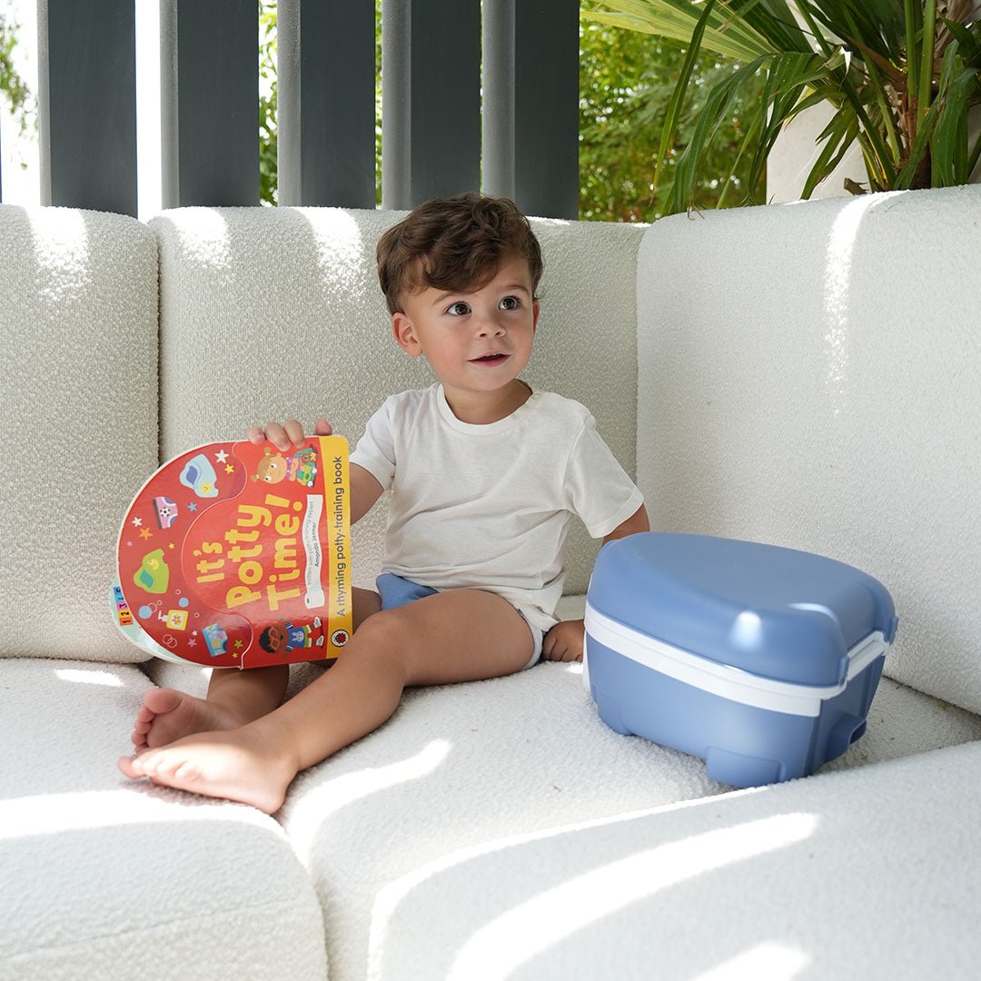My Carry Potty It's Potty Time Buch Töpfchentraining ab 18 Monate