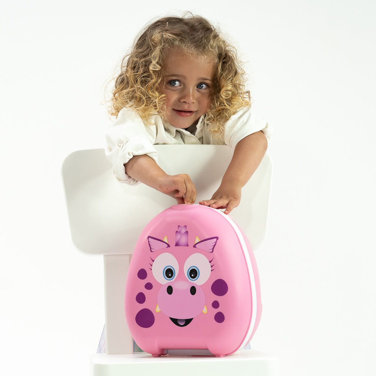 My Carry Potty Drache Töpfchen + Hose 3er-Pack 2-3 Jahre