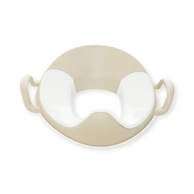 My Carry Potty Natural Trainersitz Toilettensitz Beige