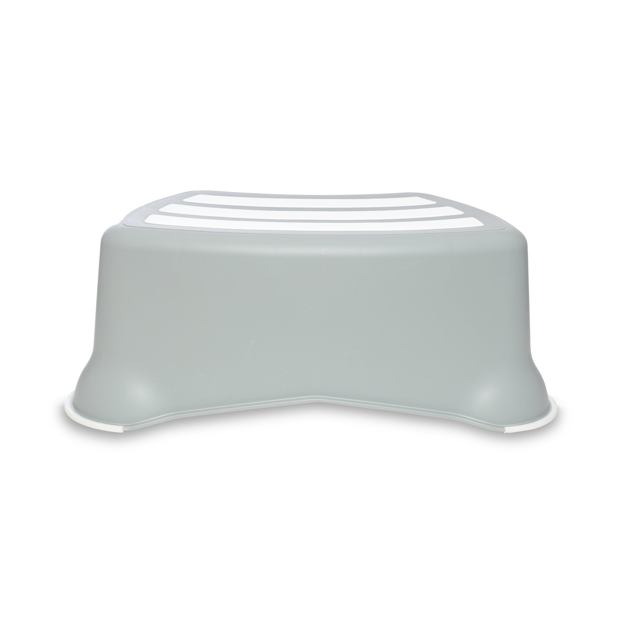 My Carry Potty Trainer Sitz + Hocker Perlgrau Standardtoilette
