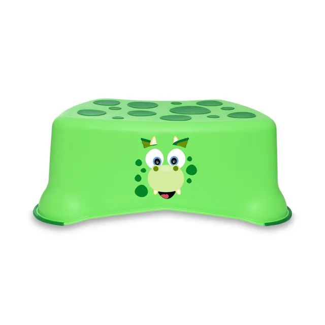 My Carry Potty My Little Step Stool Tritthocker Dinosaur rutschfest