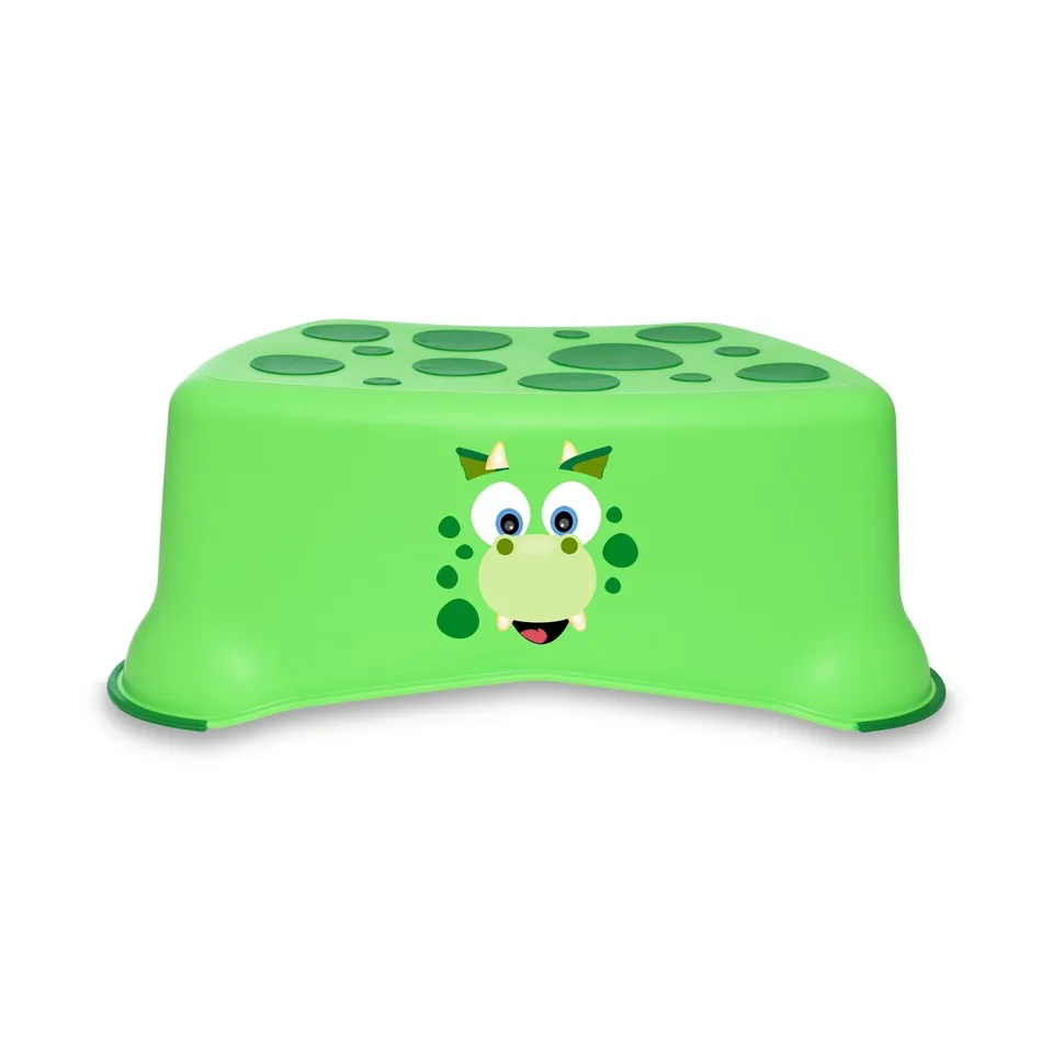My Carry Potty My Little Step Stool Tritthocker Dinosaur rutschfest