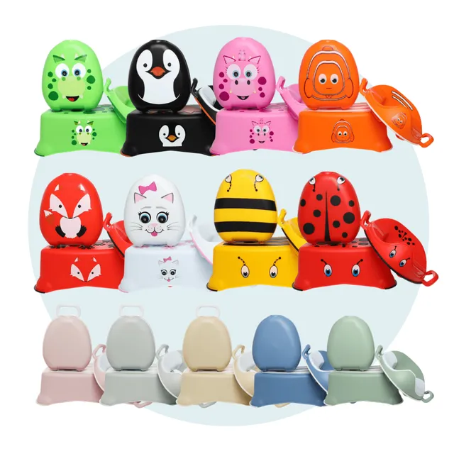 My Carry Potty Bundles Töpfchen-Set mit Toilettensitz auslaufsicher