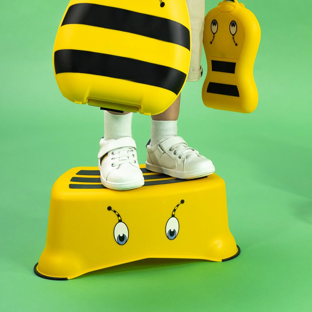 My Carry Potty Bumblebee Step Stool Trittstufe rutschfest