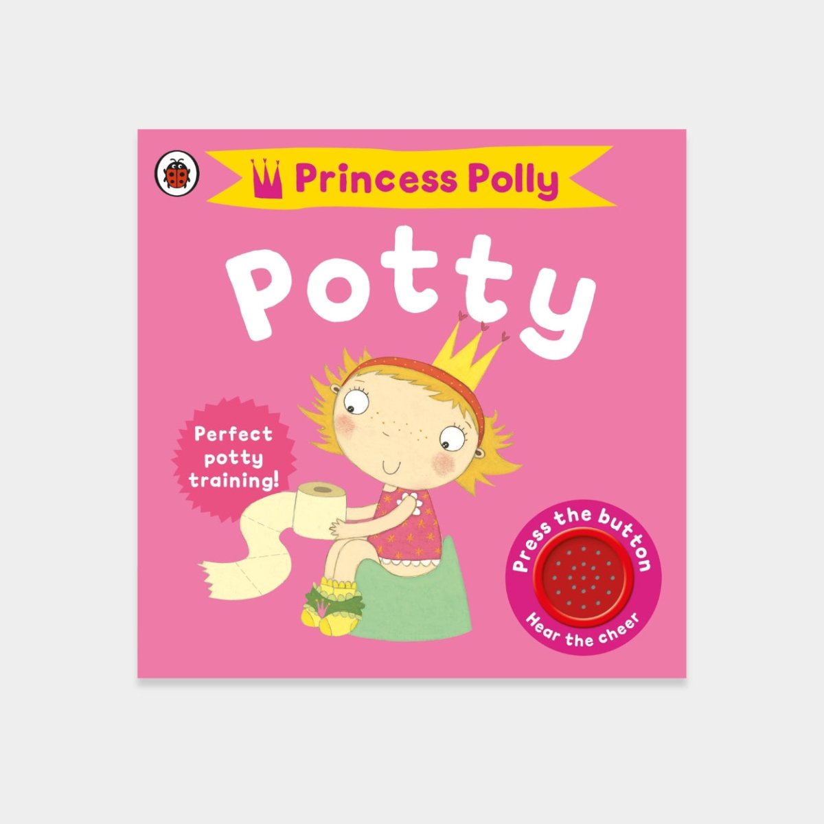 My Carry Potty Training Buch Pirate Pete Stickerbuch