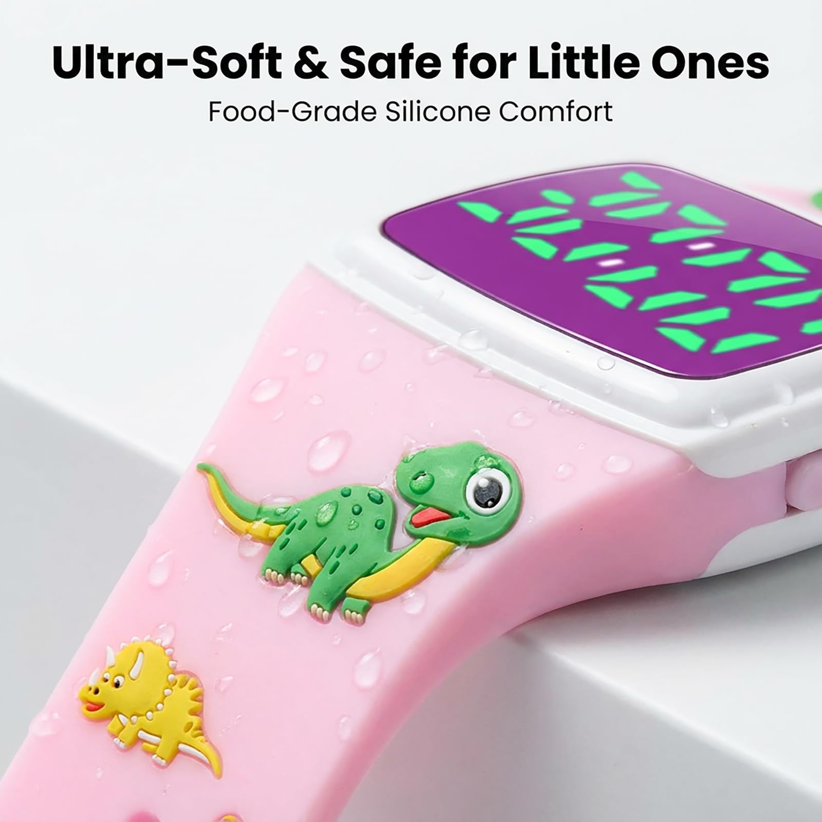 SKYROKU Potty Watch Töpfchenuhr Mädchen mit Musik