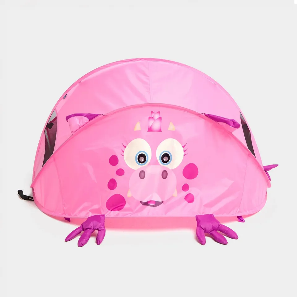 My Carry Potty Travel Adventure Dragon Play Shade Sonnenschutz UPF50+