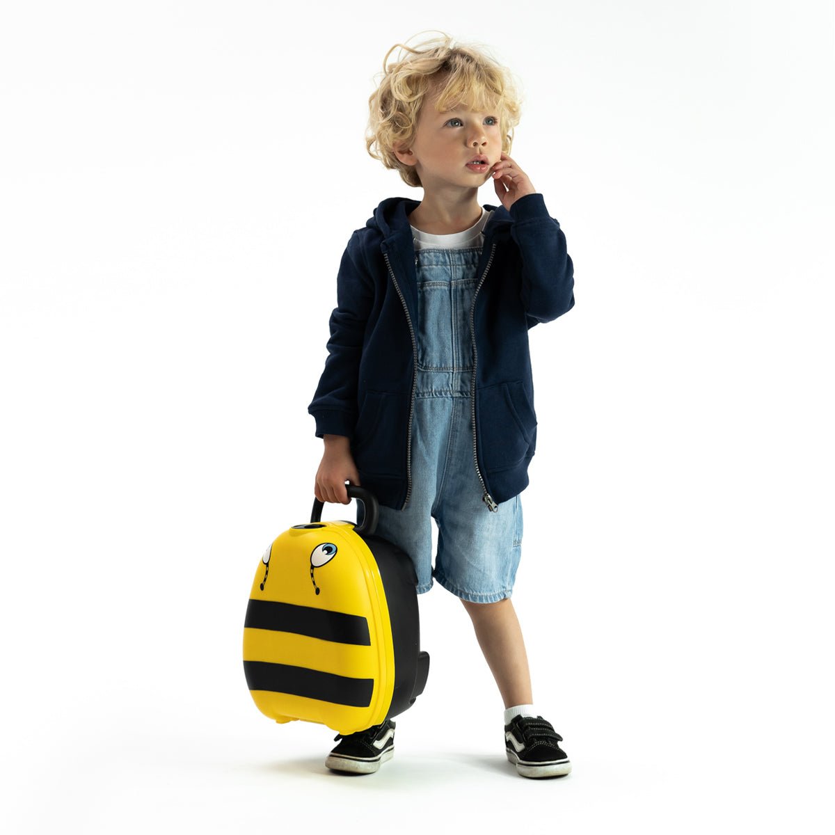 My Carry Potty Bundles Bumblebee Töpfchen Set mit Sitz und Hocker