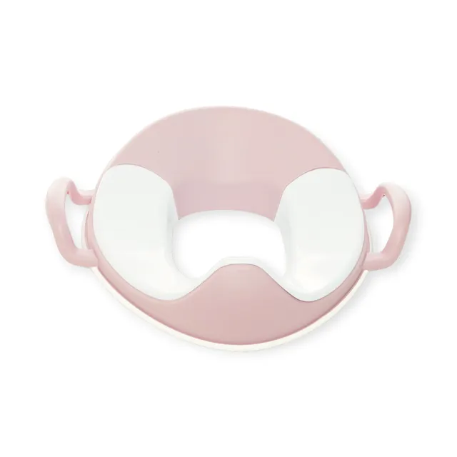 My Carry Potty Blush Pink Trainer Seat Toilettensitz rutschfest
