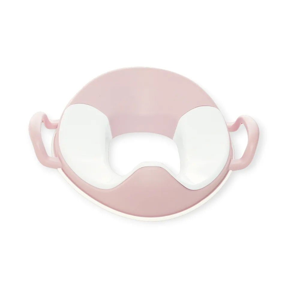 My Carry Potty Blush Pink Trainer Seat Toilettensitz rutschfest