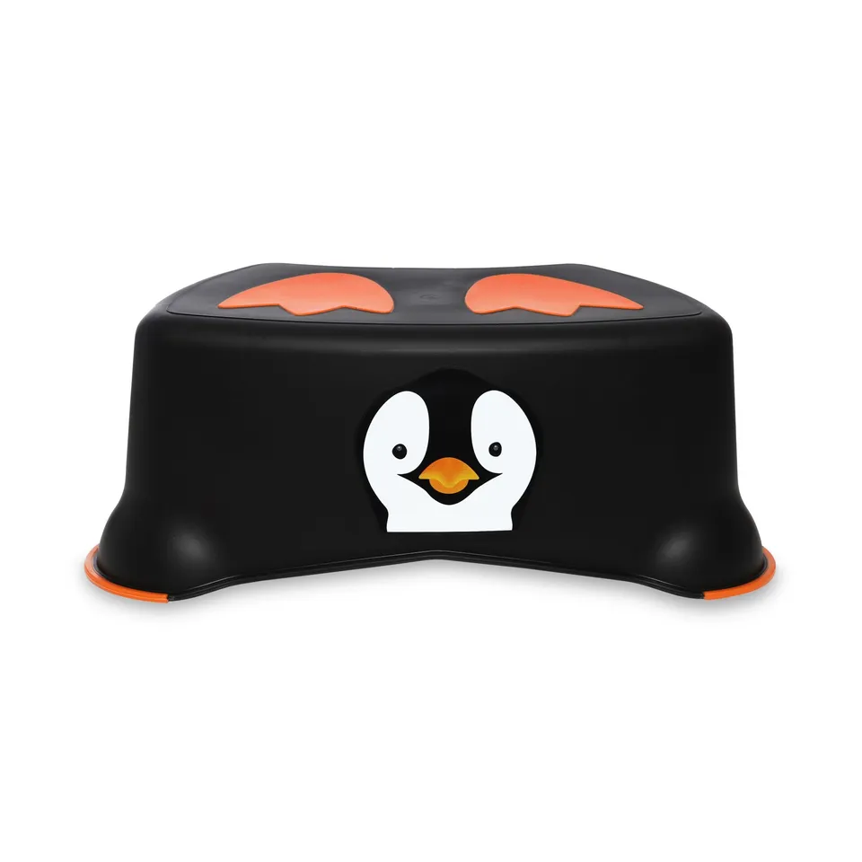 My Carry Potty My Little Step Stool Tritthocker Penguin rutschfest