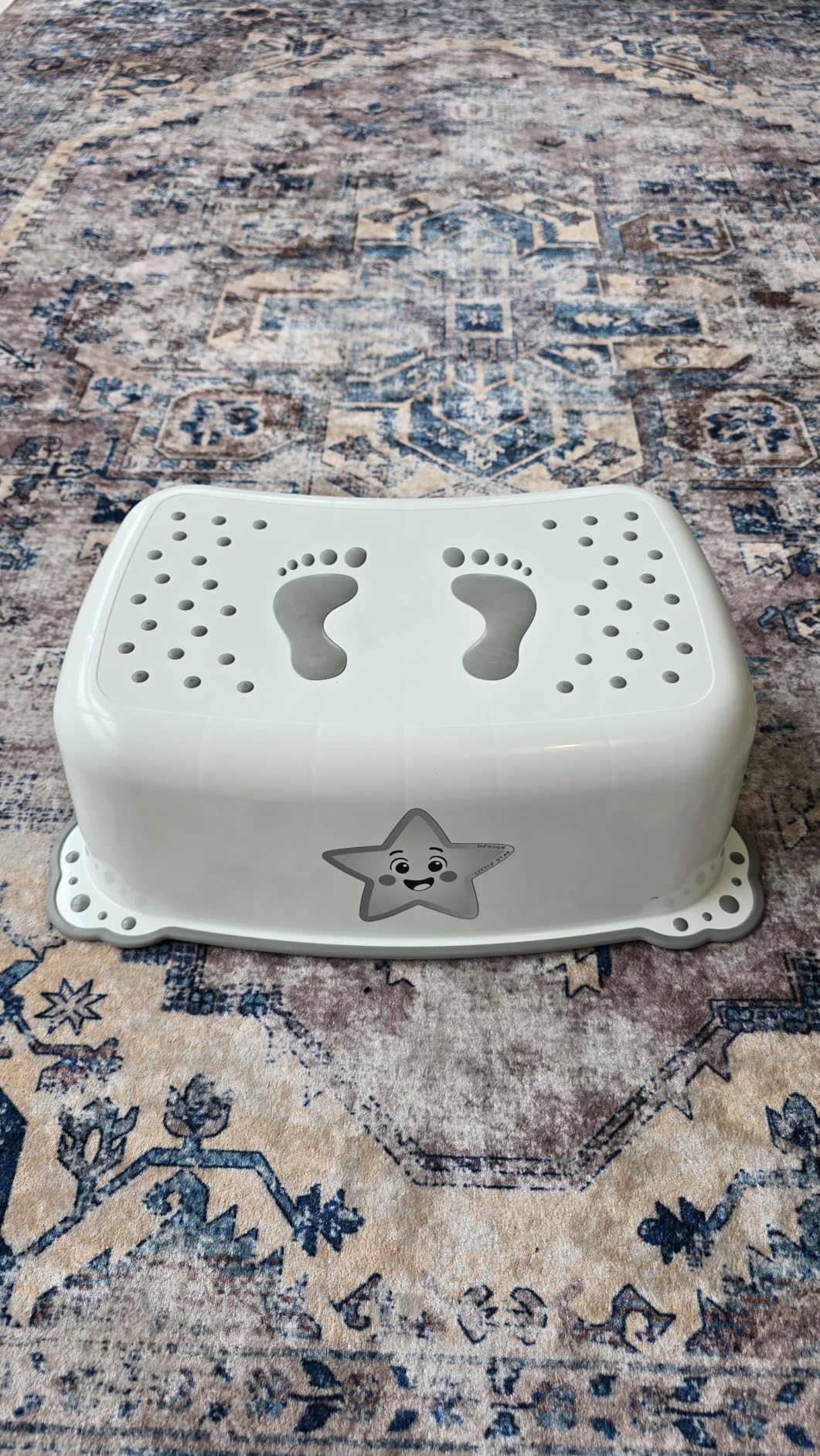 Little Star Tritthocker Kinder 2 Stufen rutschfest