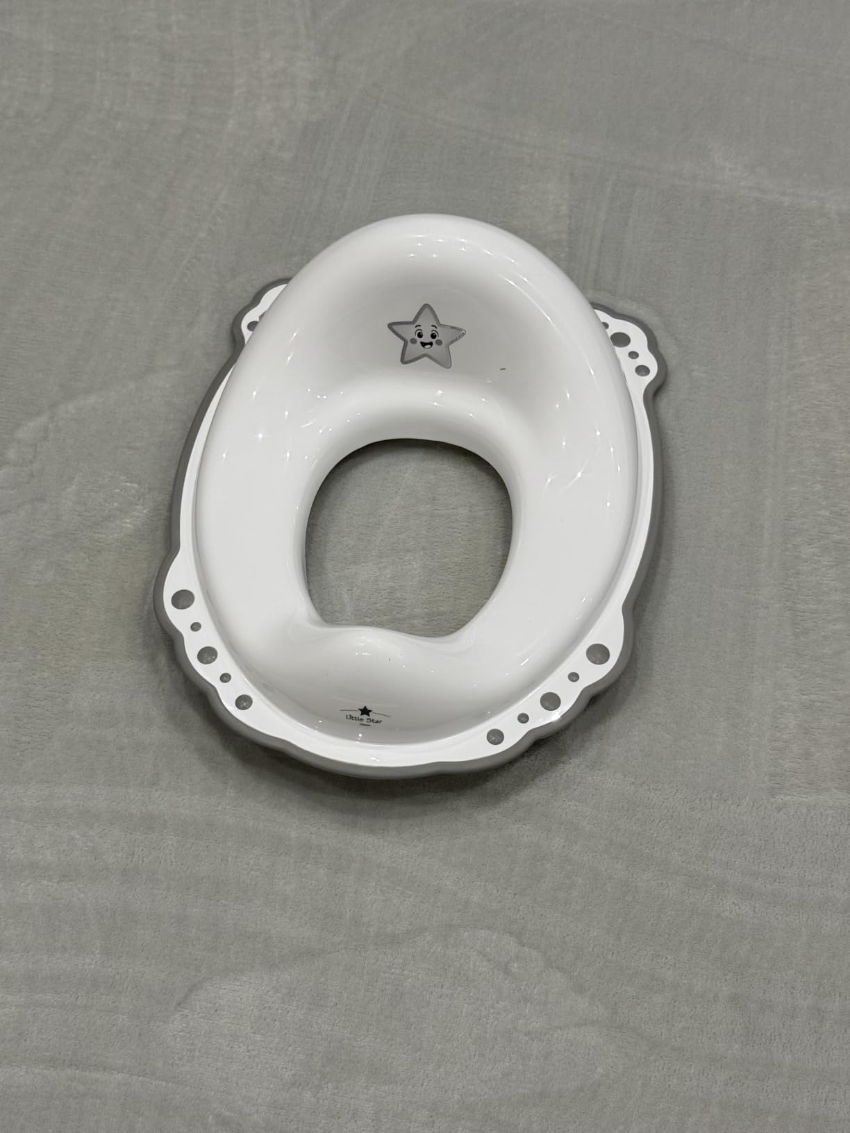 Little Star Kinder Toilettensitz rutschfest ab 2 Jahren