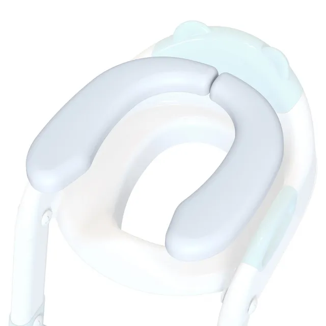 SKYROKU 8838 Ersatzpolster Toilettensitz 2 cm weich