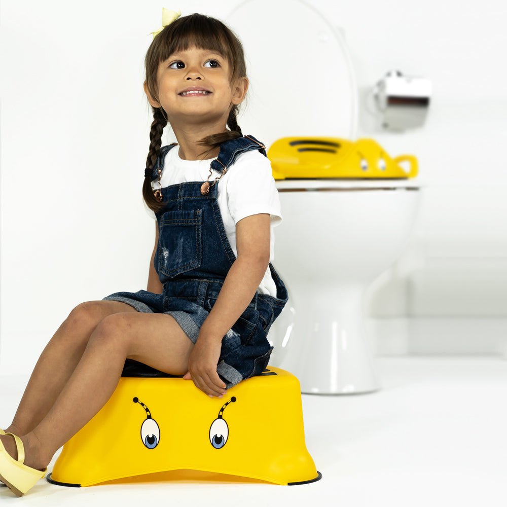 My Carry Potty Bundles Biene Töpfchen-Set mit Hose 2-3 Jahre