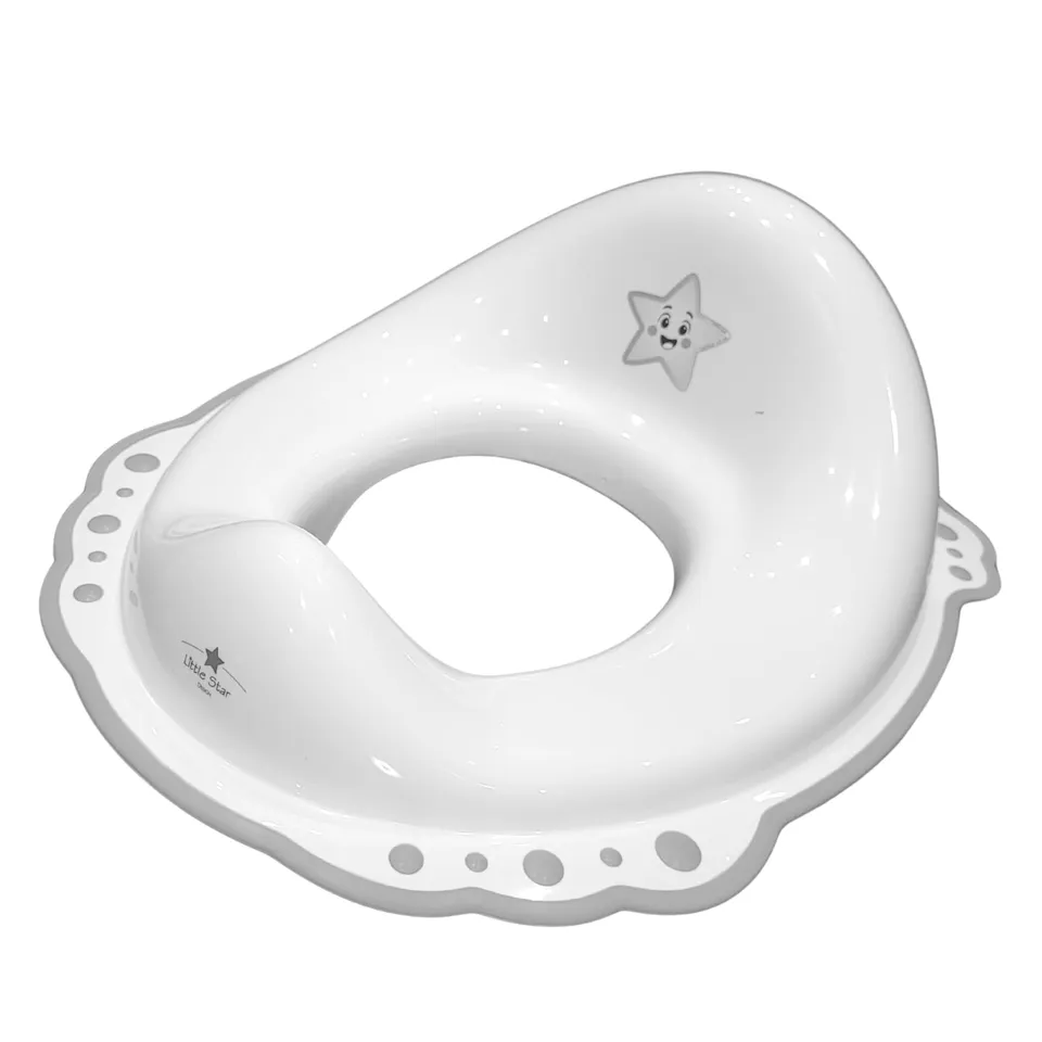 Little Star Kinder Toilettensitz rutschfest ab 2 Jahren