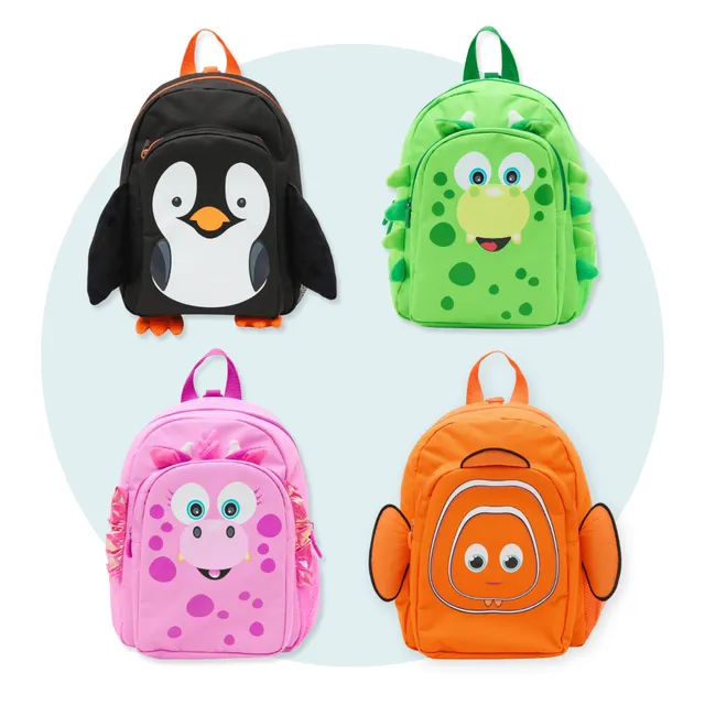 My Carry Potty My Little Backpack Rucksack mit Leine Reflektor