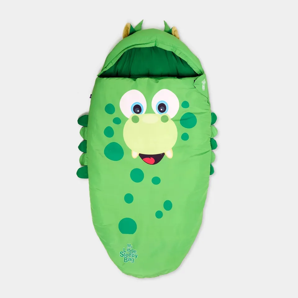 My Carry Potty Dinosaur Sleepy Bag Kinderschlafsack 130 cm