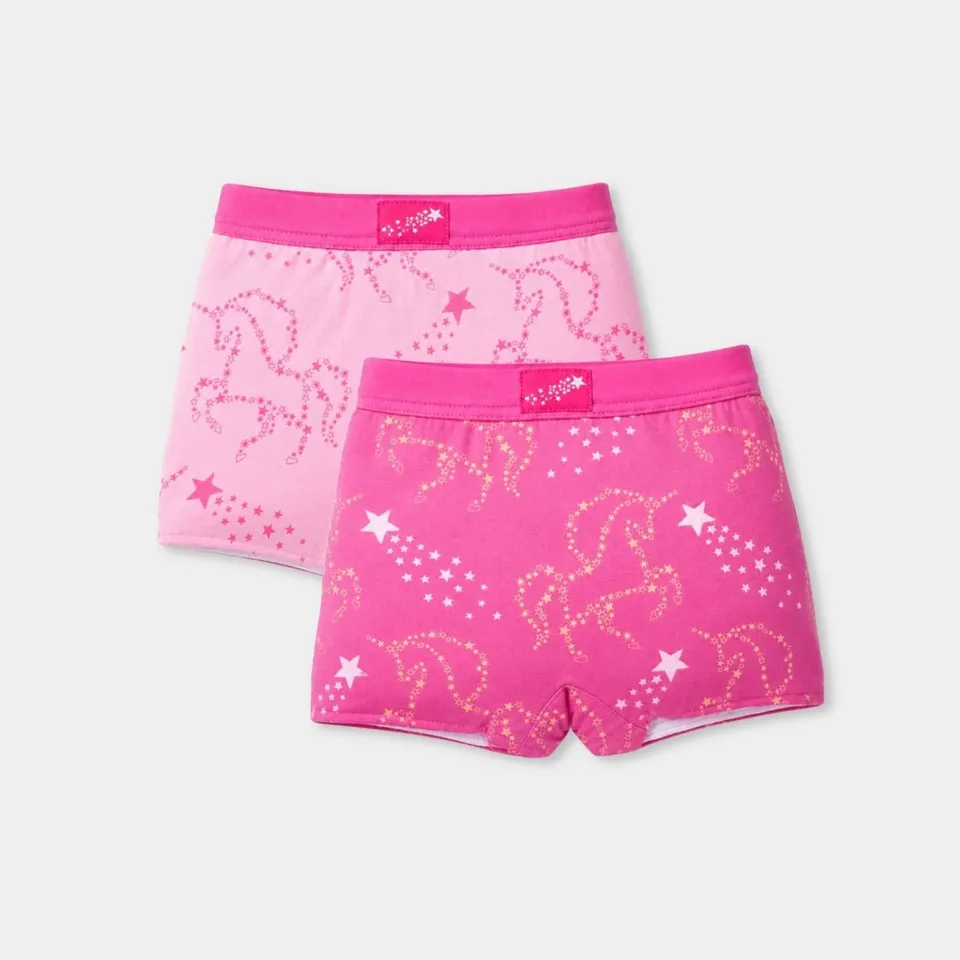 My Little Training Pants Magical Unicorn Nachthöschen 2er-Pack