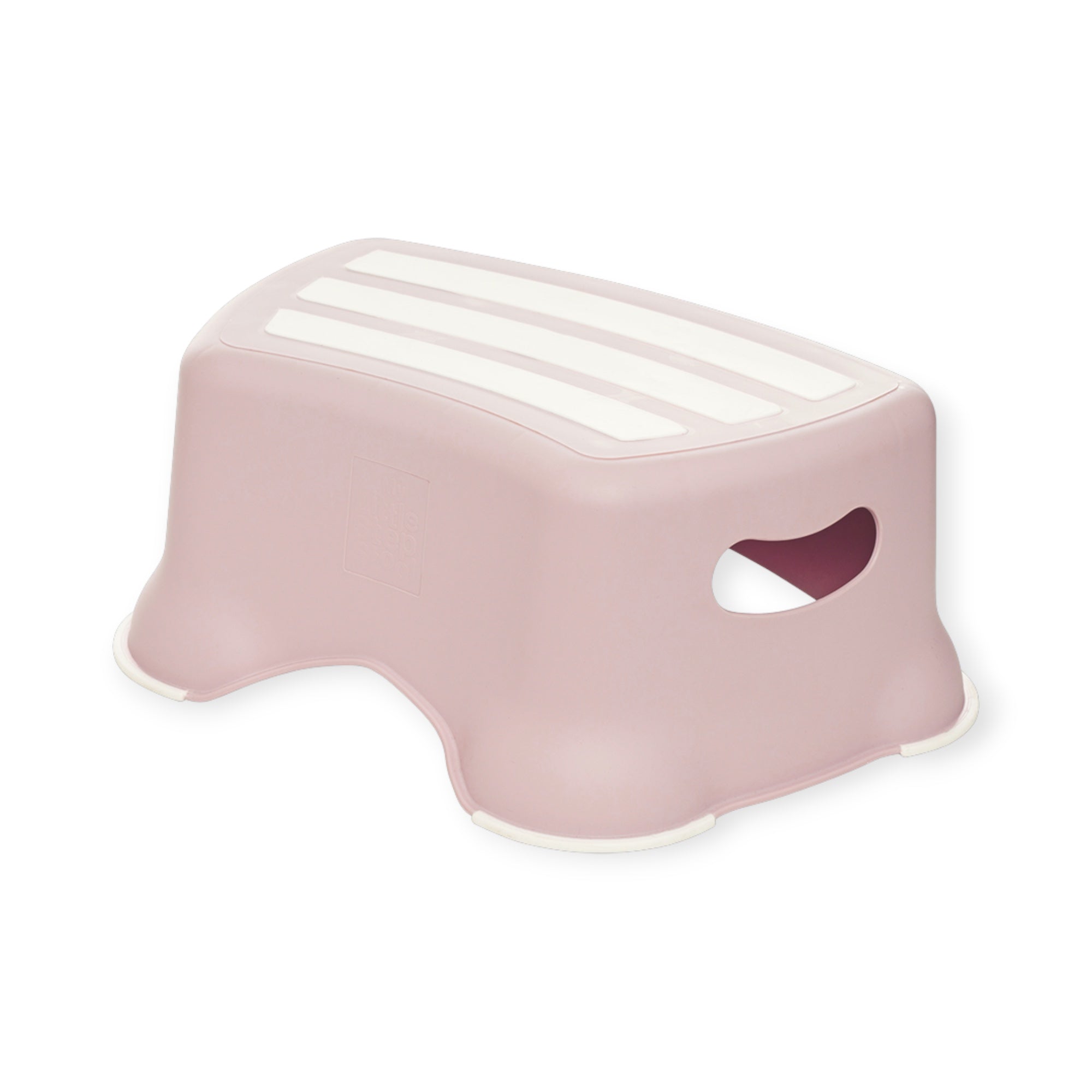 My Carry Potty Trainer Seat Toilettensitz Blush Pink mit Hocker