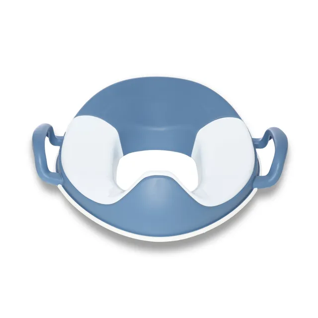 My Carry Potty Ocean Blue Toilettensitz rutschfest Standardtoilette
