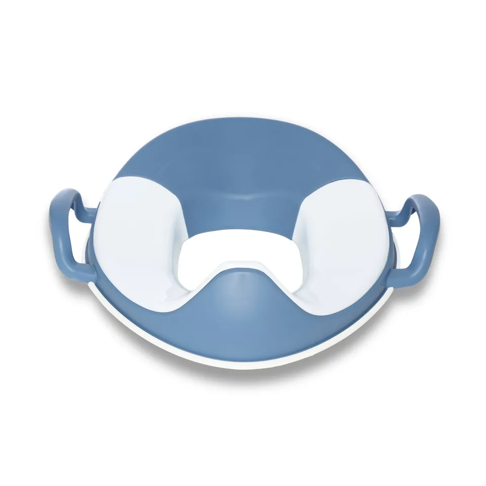 My Carry Potty Ocean Blue Toilettensitz rutschfest Standardtoilette
