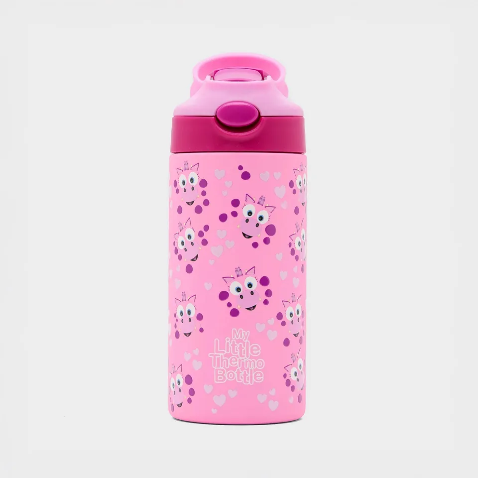 My Carry Potty Thermo Bottle Trinkflasche Drache 380 ml Edelstahl