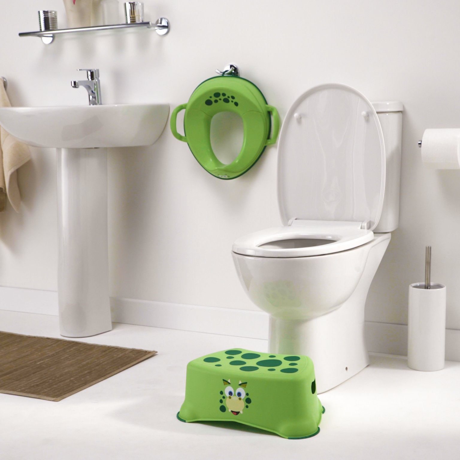 My Carry Potty Bundle Dinosaur Töpfchen Set mit Trainingshose