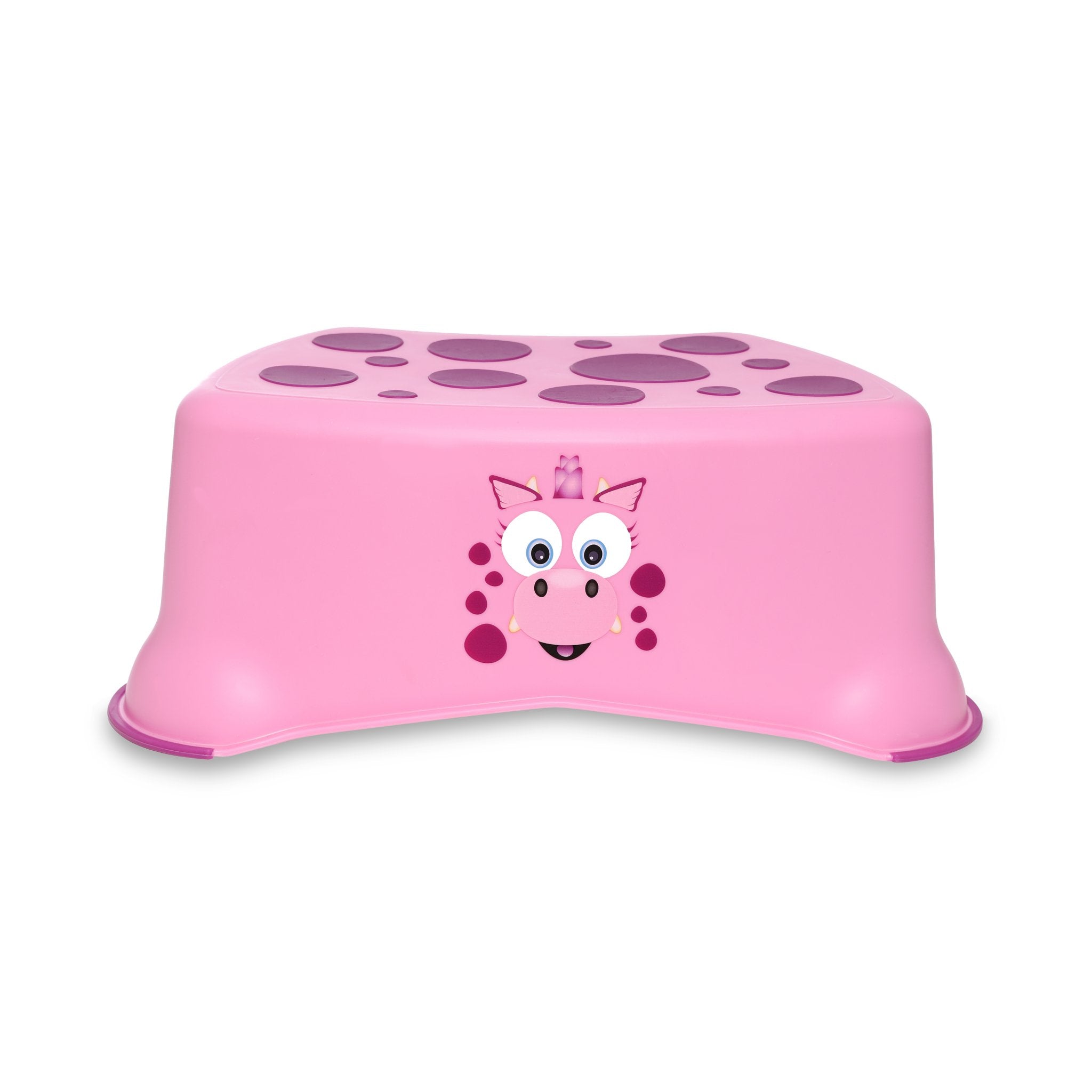 My Carry Potty My Little Step Stool Tritthocker Dragon Pink