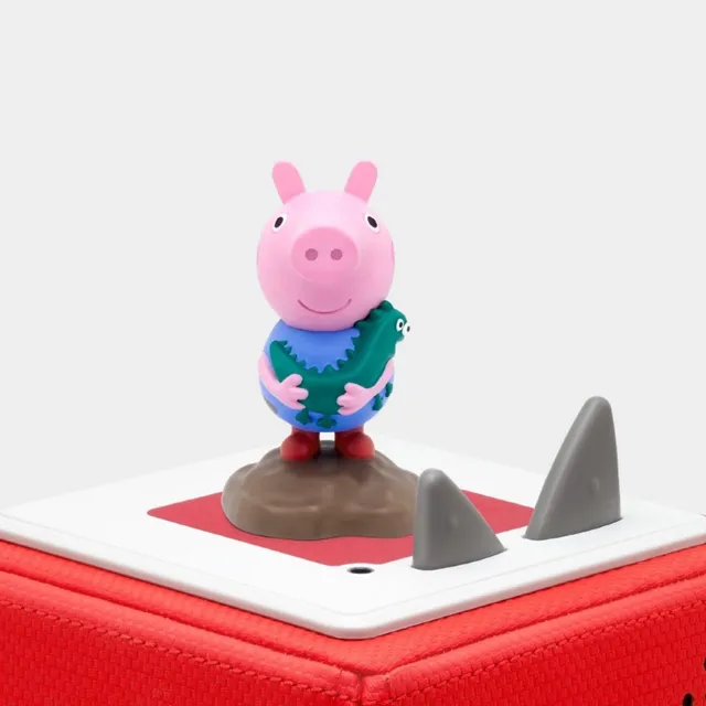tonies Peppa Pig George Hörfigur 59 Min ab 3 Jahre
