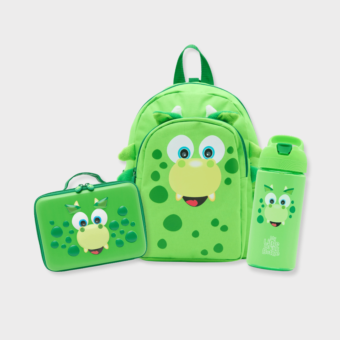 My Carry Potty Adventure Rucksack Set 3-teilig Dinosaurier