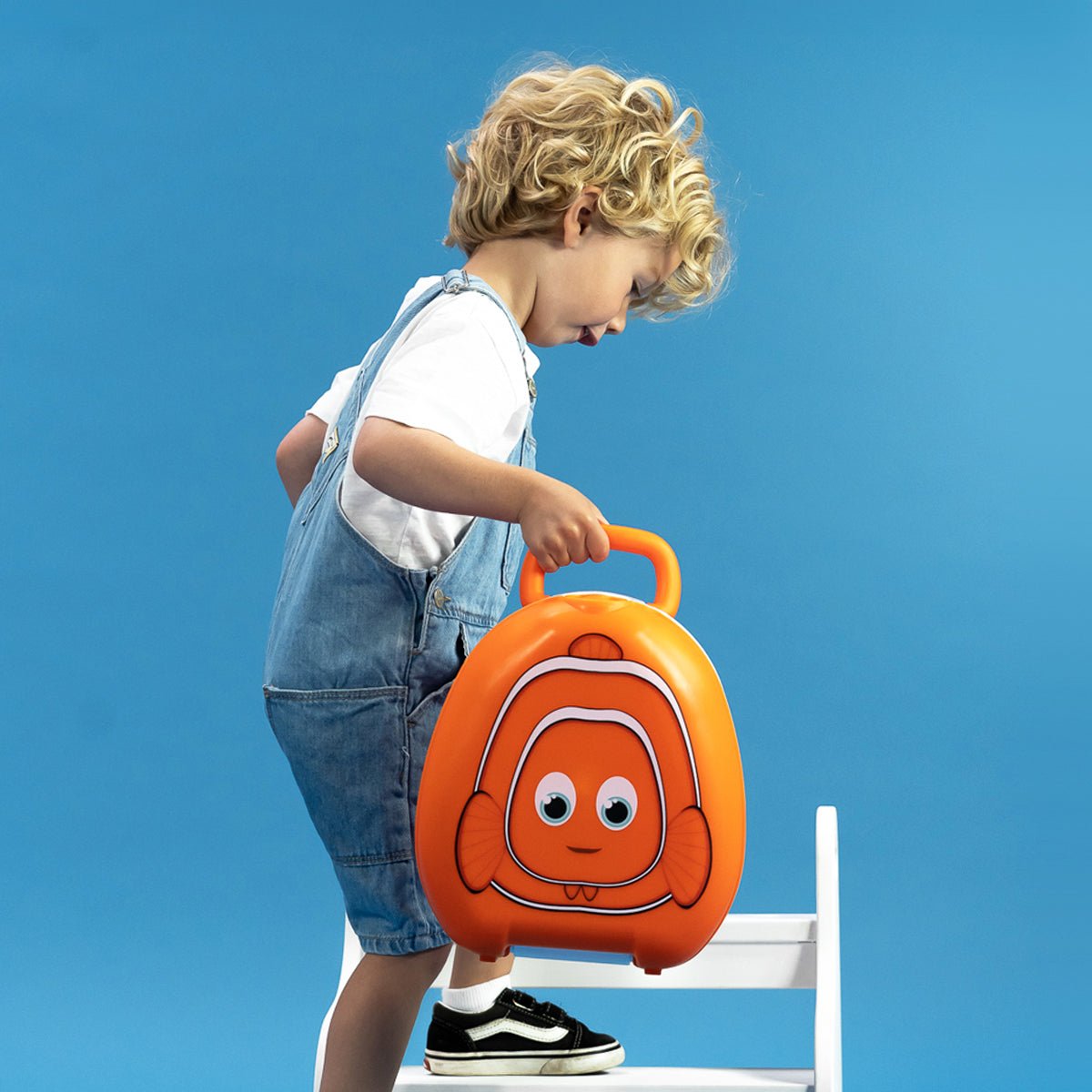 My Carry Potty Bundle Clownfish Töpfchen-Set mit Sitz
