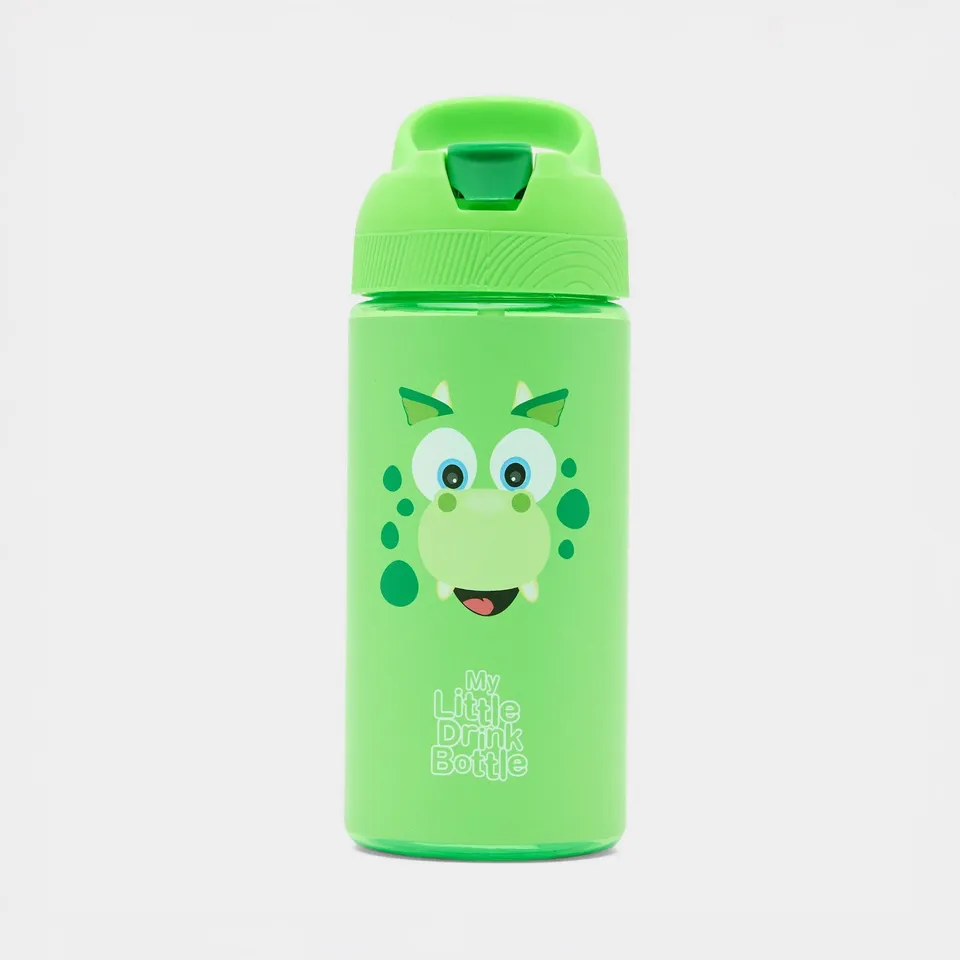My Carry Potty Dinosaurier Trinkflasche 500ml mit Strohhalm