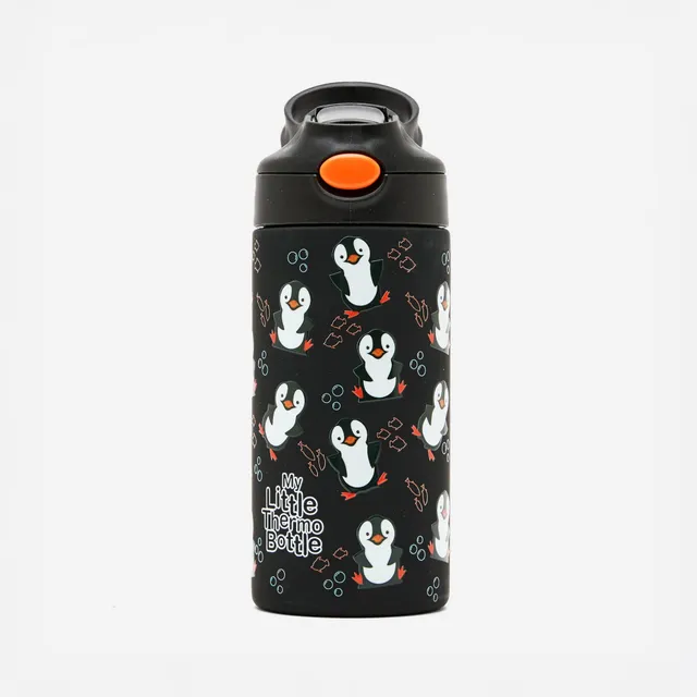 My Carry Potty Pinguin Thermoflasche 380 ml Edelstahl BPA-frei