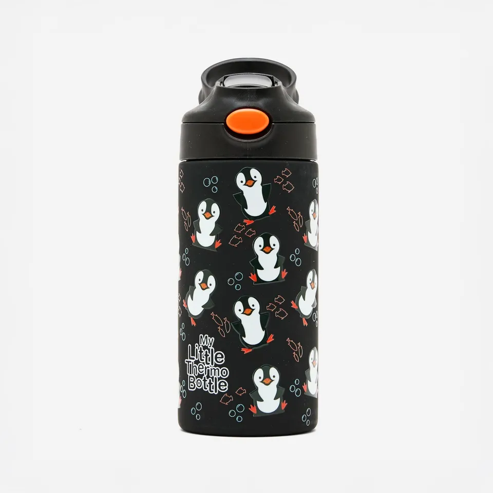 My Carry Potty Pinguin Thermoflasche 380 ml Edelstahl BPA-frei