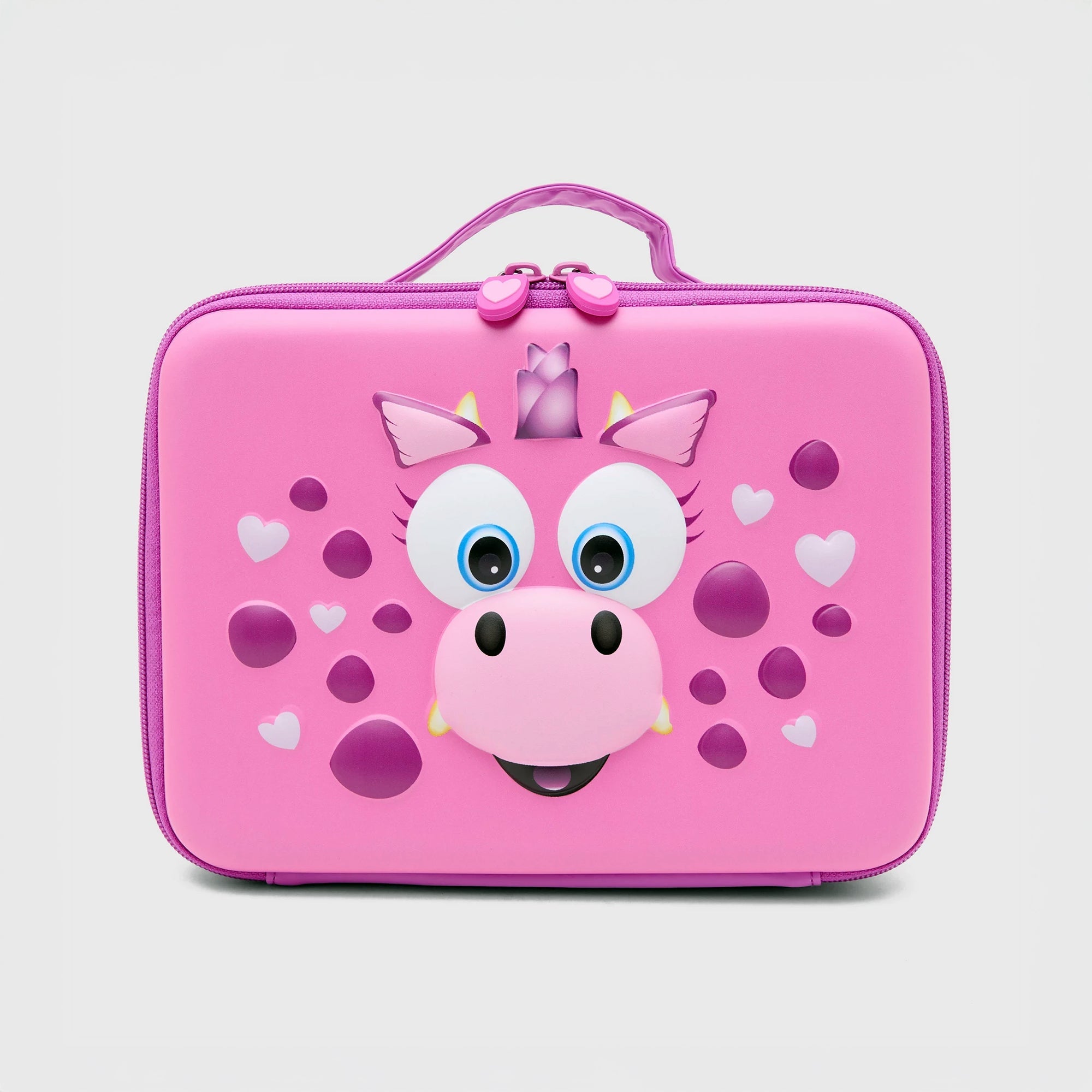 My Carry Potty My Little Lunch Box Drache Brotdose Isoliert