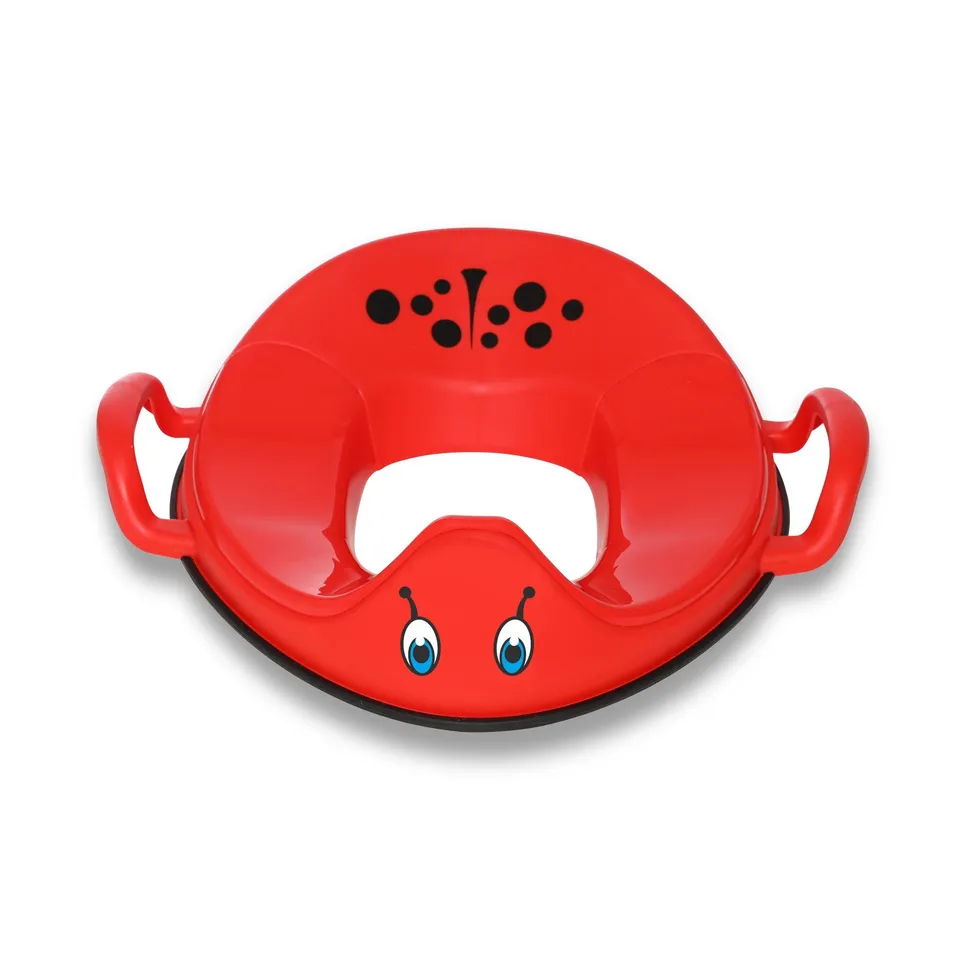 My Little Trainer Seat Ladybird Toilettensitz rutschfest