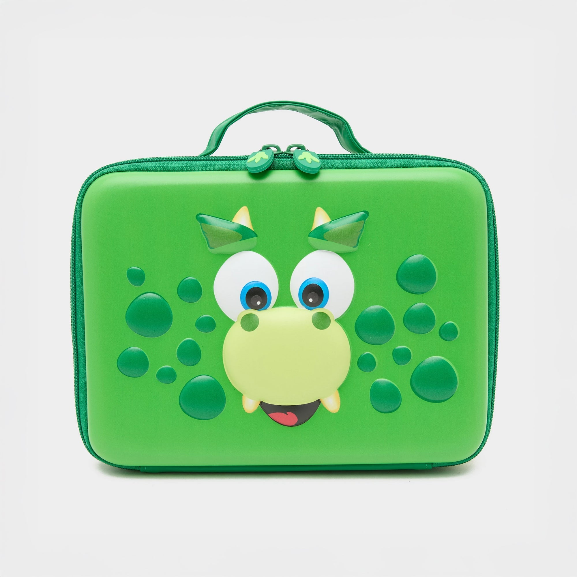 My Carry Potty Travel Dinosaur Brotdose isoliert mit Tragegriff