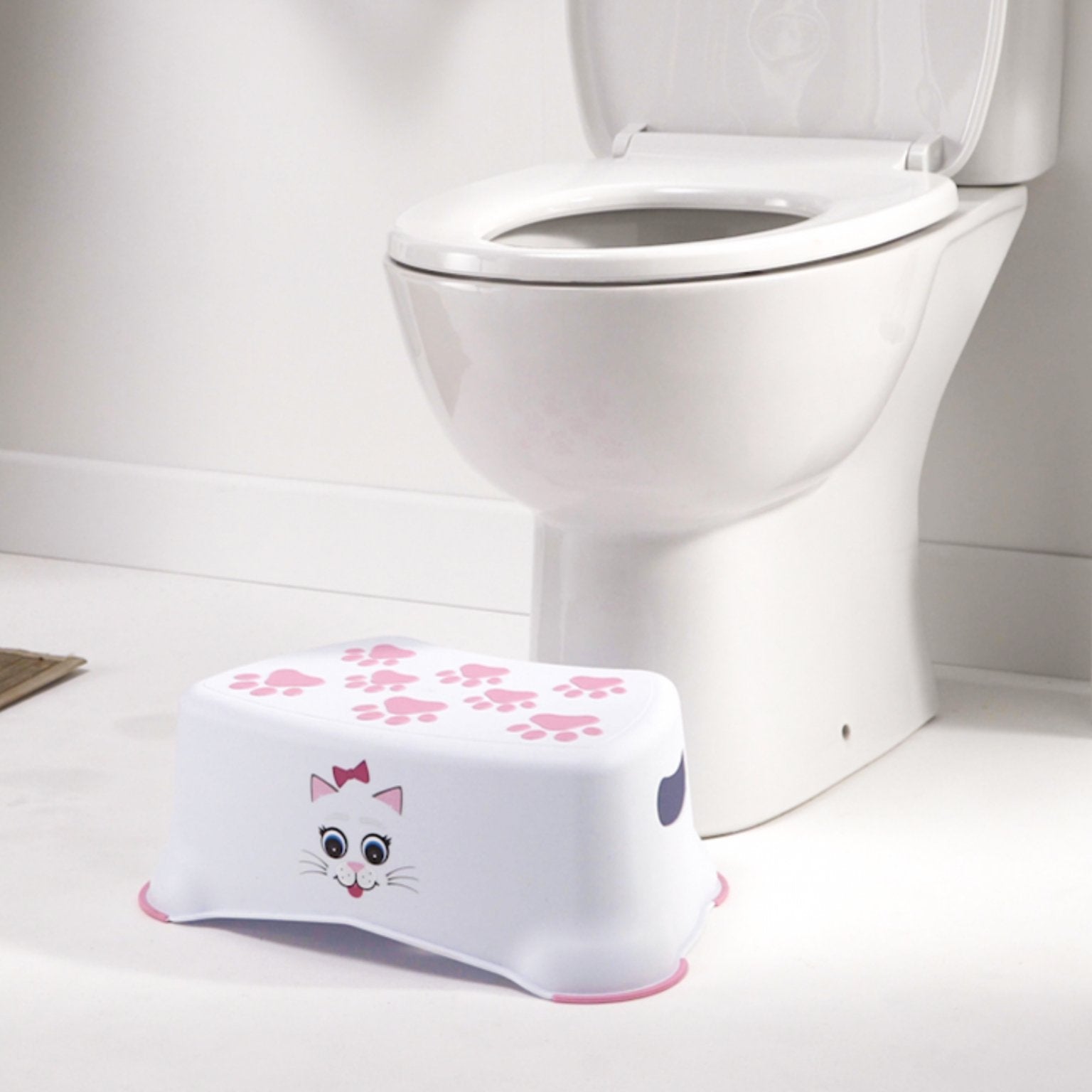 My Carry Potty My Little Step Stool Tritthocker Katze