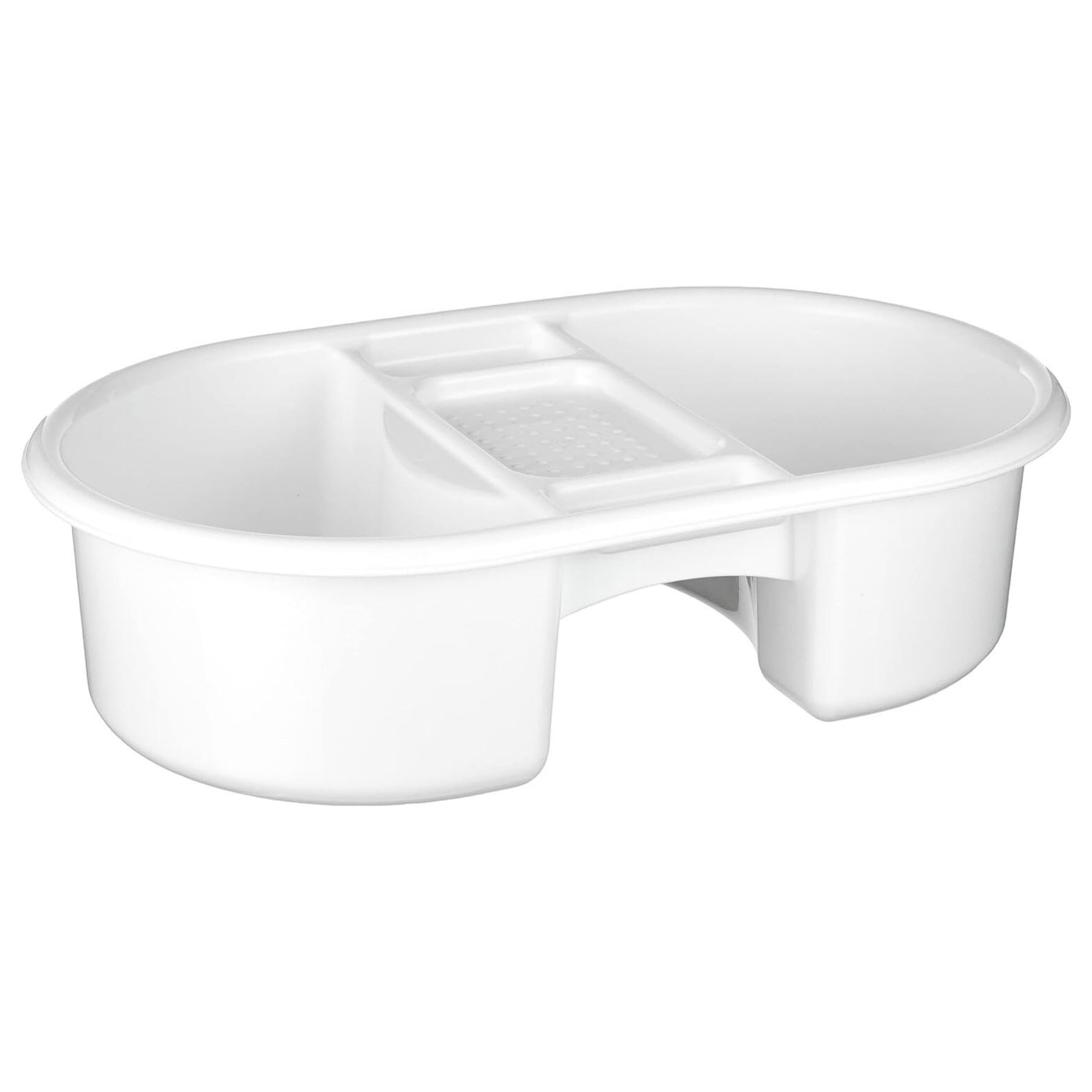 Strata Universal Waschschüssel 4 Liter mit 2 Kammern