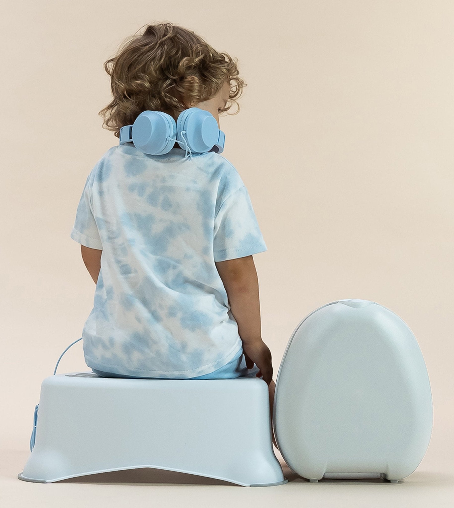 My Carry Potty Bundles Ultimate Pearl Grey Töpfchen-Set 5-teilig