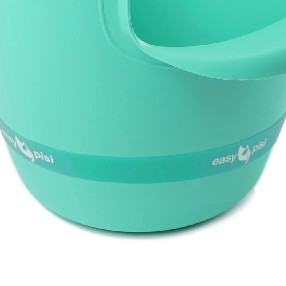 Easypisi Anti-Rutsch Gummi Zubehör fürs Töpfchen Blau